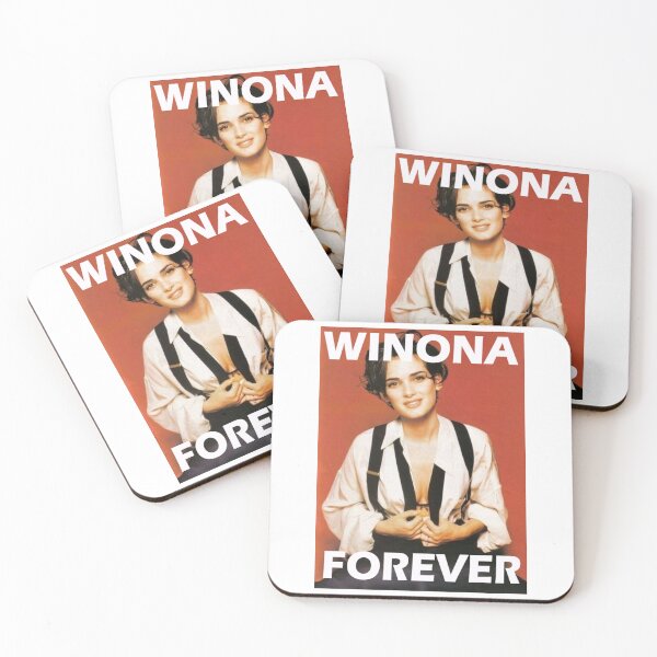 Item preview, WINONA FOREVER designed and sold by LovePropaganda.