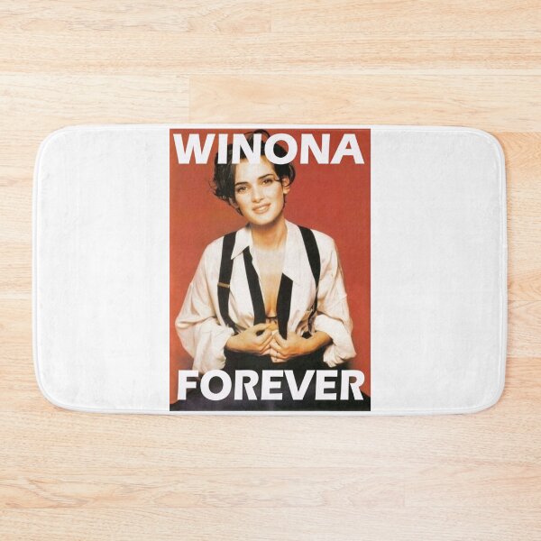 Item preview, WINONA FOREVER designed and sold by LovePropaganda.