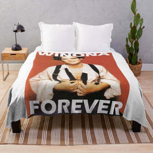 Item preview, WINONA FOREVER designed and sold by LovePropaganda.