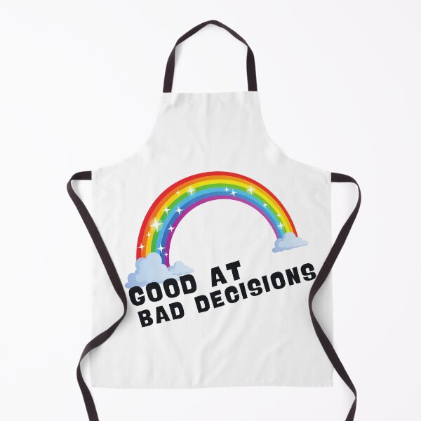 Item preview, Good At Bad Decisions designed and sold by Eolithic.