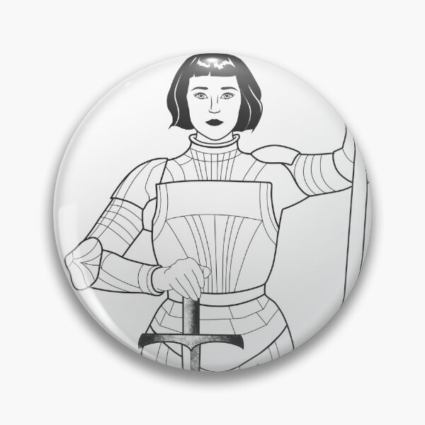 Item preview, Jeanne D'Arc designed and sold by VicCou.