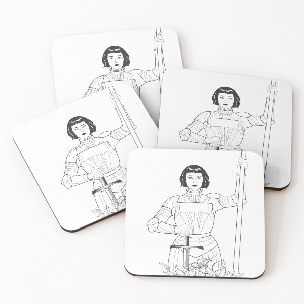 Item preview, Jeanne D'Arc designed and sold by VicCou.