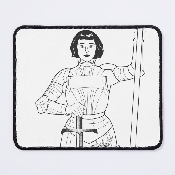 Item preview, Jeanne D'Arc designed and sold by VicCou.