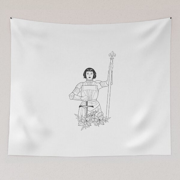 Item preview, Jeanne D'Arc designed and sold by VicCou.