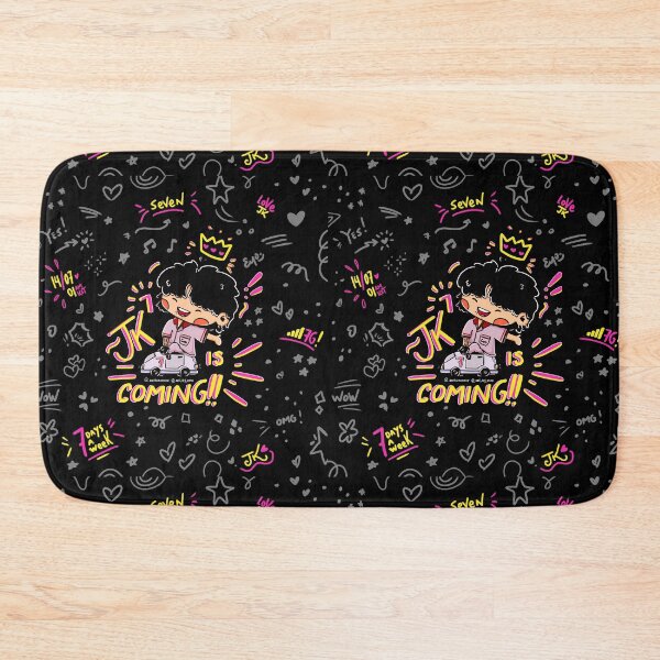 Item preview, Jungkook Seven is Coming! designed and sold by art-by-emo.