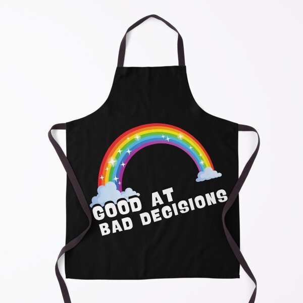 Item preview, Good At Bad Decisions designed and sold by Eolithic.