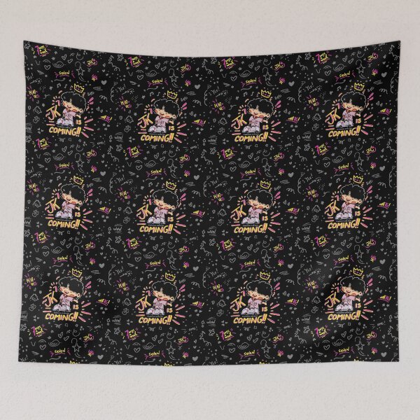 Item preview, Jungkook Seven is Coming! designed and sold by art-by-emo.
