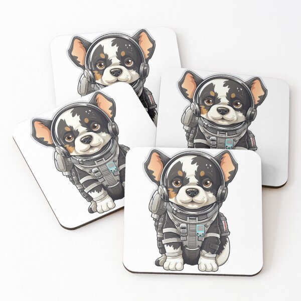 Item preview, Astro Paws, Comet K9 designed and sold by HouseOfLyons.
