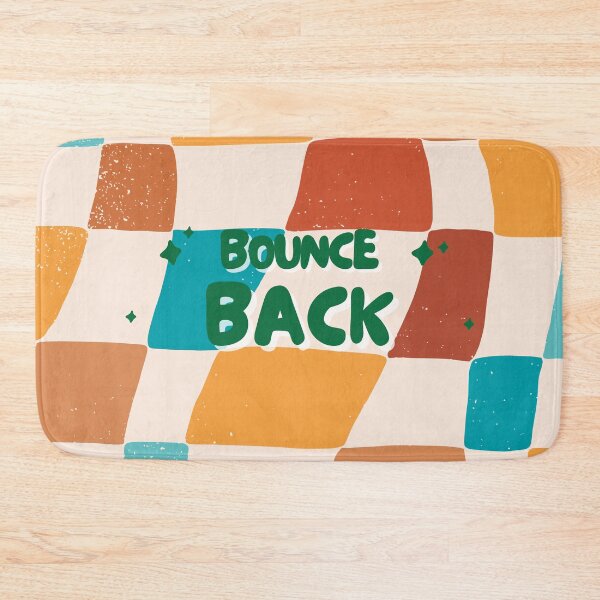 Item preview, Bounce Back designed and sold by FLUFFandBEYOND.