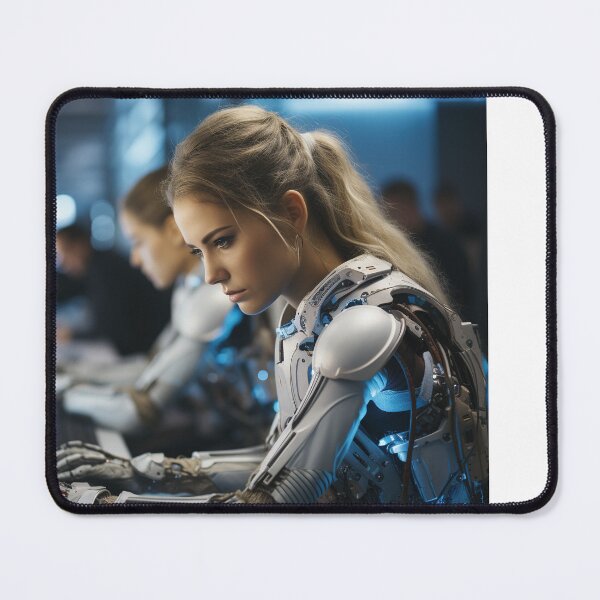 Item preview, Automation Robotic Process Specialist designed and sold by TheBrainArt.