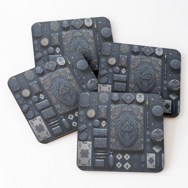 Item preview, Vintage Poker Knolling designed and sold by Eds-Art.
