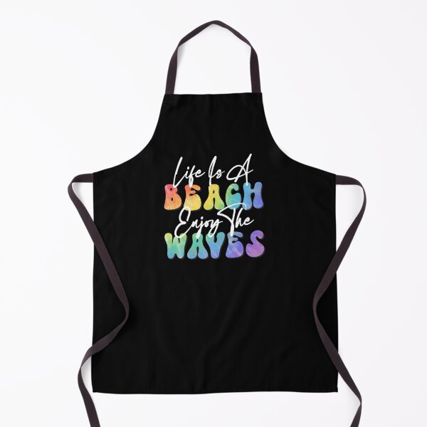 Item preview, Life Is A Beach, Enjoy The Waves designed and sold by FrescoDesign.