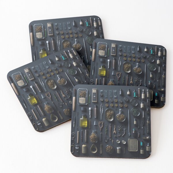 Item preview, Pharmacy designed and sold by Eds-Art.