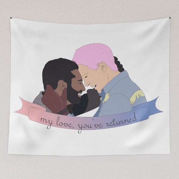 Item preview, My Love, You've Returned designed and sold by Danii Ann.