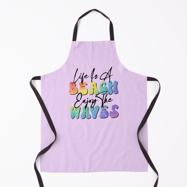 Item preview, Life Is A Beach, Enjoy The Waves designed and sold by FrescoDesign.