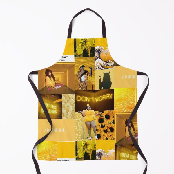 Item preview, Yellow Collage designed and sold by ollie-shop.