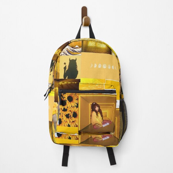 Item preview, Yellow Collage designed and sold by ollie-shop.