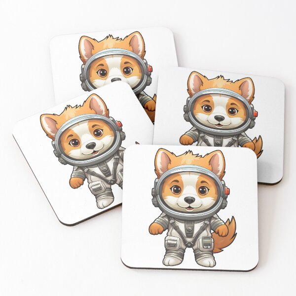 Item preview, Astro Paws, Luna Rover designed and sold by HouseOfLyons.