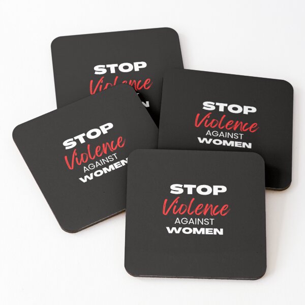 Item preview, Stop violence against women  designed and sold by Mahe Jabeen.
