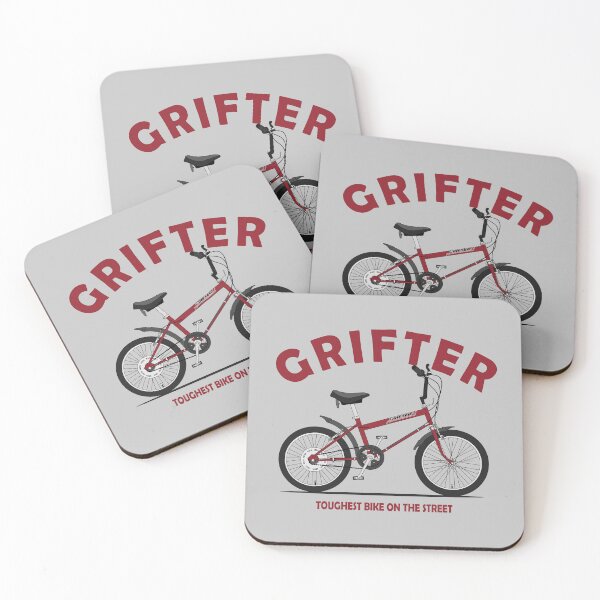 Item preview, The Grifter Classic Bicycle designed and sold by rogue-design.