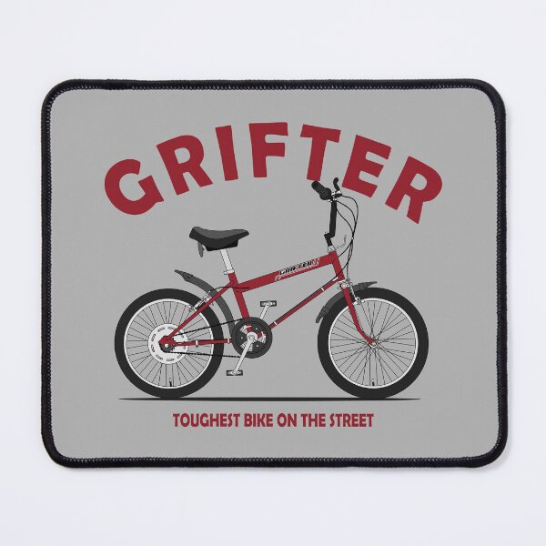 Item preview, The Grifter Classic Bicycle designed and sold by rogue-design.