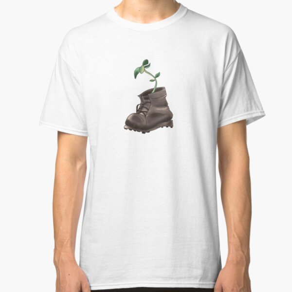Living Evidence Boot Classic T-Shirt