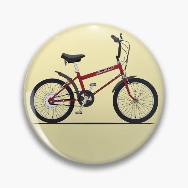 Item preview, The Grifter Classic Bicycle designed and sold by rogue-design.