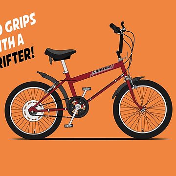 the grifter bike