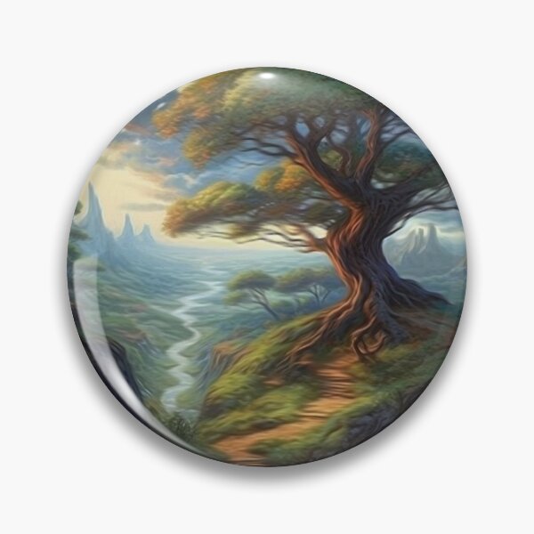 Item preview, Giant Tree designed and sold by Dawn van Doorn.