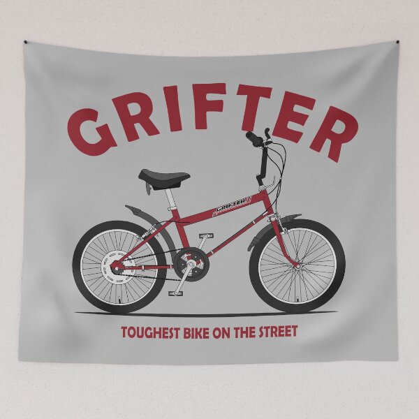 Item preview, The Grifter Classic Bicycle designed and sold by rogue-design.