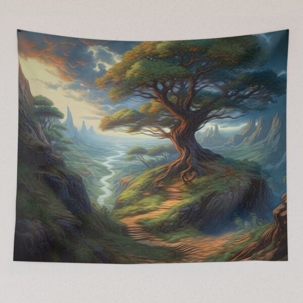 Item preview, Giant Tree designed and sold by Dawn van Doorn.