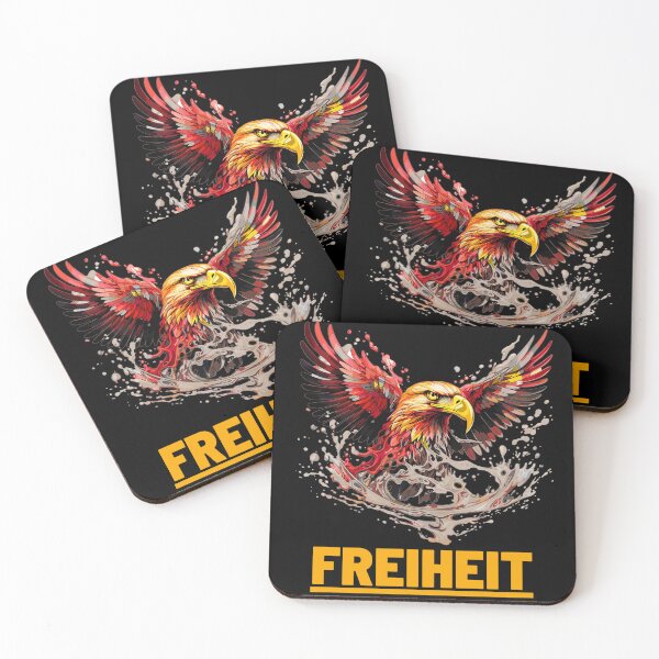 Artikelvorschau, Stolzer Wächter der Lüfte entworfen und verkauft von ArtificialGenes.