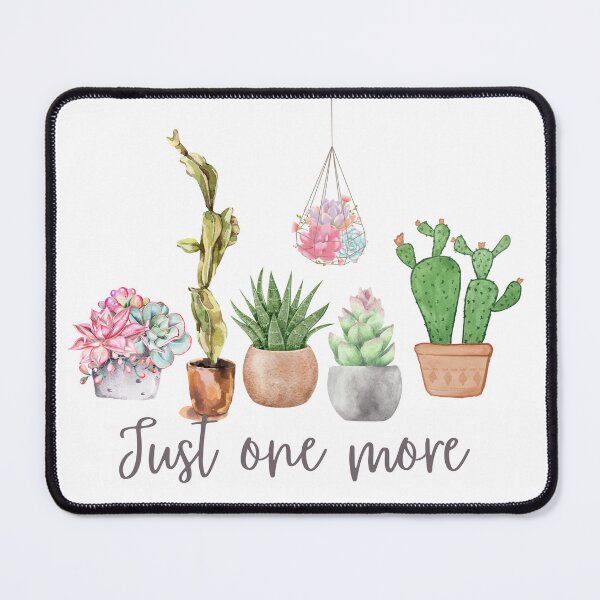 Item preview, Just one more plant designed and sold by MamaGoldstein.