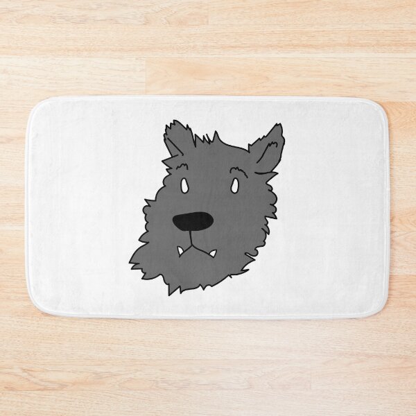 Item preview, Grey Dog designed and sold by studioironika.