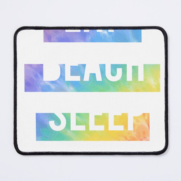 Item preview, Eat, Beach, Sleep, Repeat designed and sold by FrescoDesign.