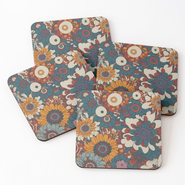 Item preview, Captivating Beauty of Floral Patterns - Intricate Motifs and Elegance designed and sold by cocomikozza.