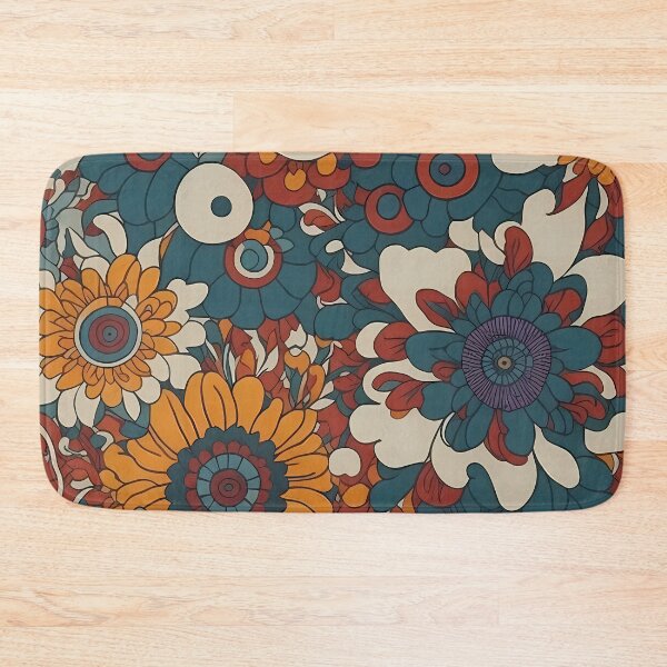 Item preview, Captivating Beauty of Floral Patterns - Intricate Motifs and Elegance designed and sold by cocomikozza.