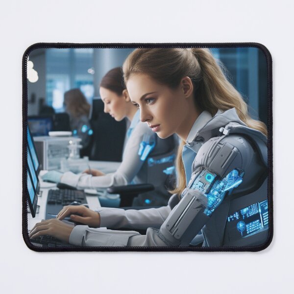 Item preview, Specialist in Robotic Process Automation designed and sold by TheBrainArt.