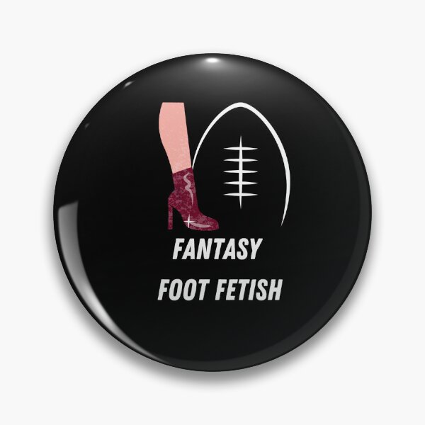 Item preview, Fantasy Football Fantasy Foot Fetish designed and sold by AlpacaSmokes.