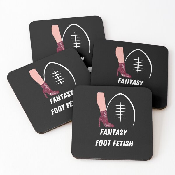 Item preview, Fantasy Football Fantasy Foot Fetish designed and sold by AlpacaSmokes.