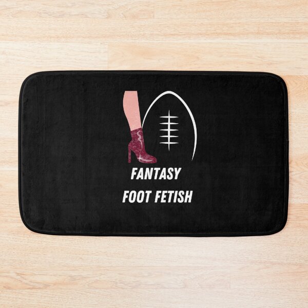 Item preview, Fantasy Football Fantasy Foot Fetish designed and sold by AlpacaSmokes.