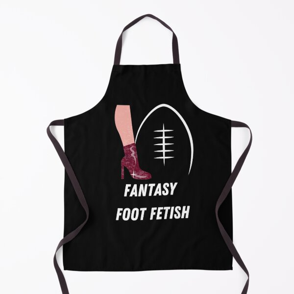 Item preview, Fantasy Football Fantasy Foot Fetish designed and sold by AlpacaSmokes.