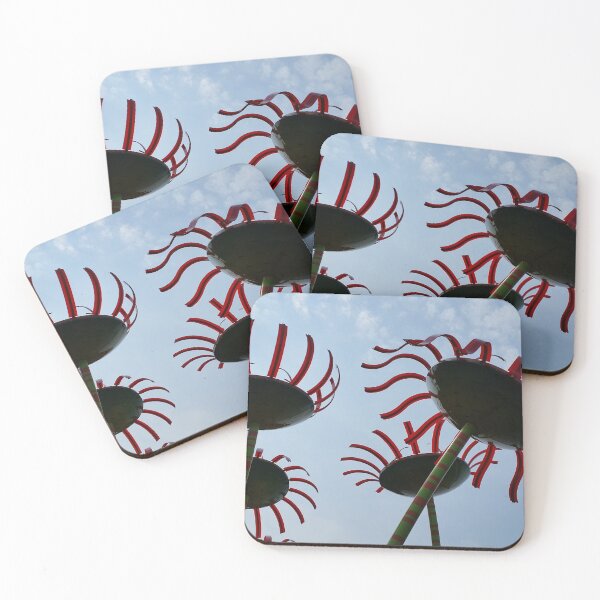 Item preview, Funky Flowers (Sonic Boom) designed and sold by chriztography0.