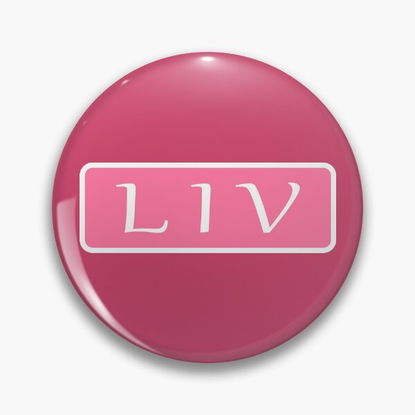 Item preview, Liv Girls Name designed and sold by Jeallan Designs.