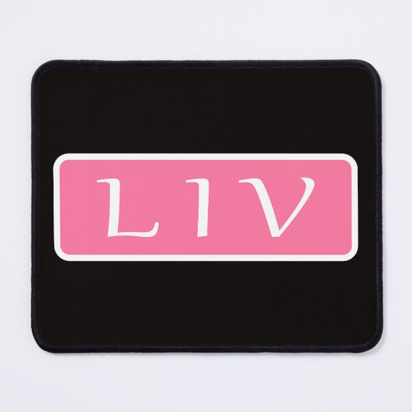Item preview, Liv Girls Name designed and sold by Jeallan Designs.