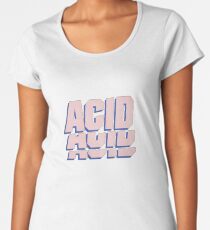 ACID T-SHIRT Women's Premium T-Shirt