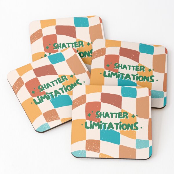 Item preview, Shatter Limitations designed and sold by FLUFFandBEYOND.