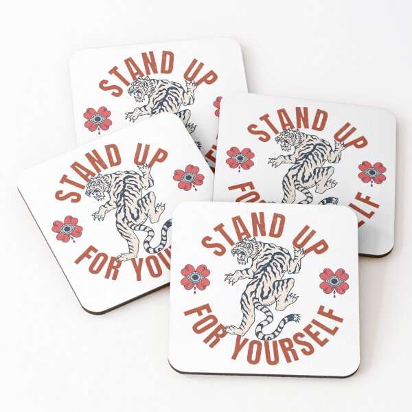Item preview, Stand up for yourself designed and sold by CyberWindow.