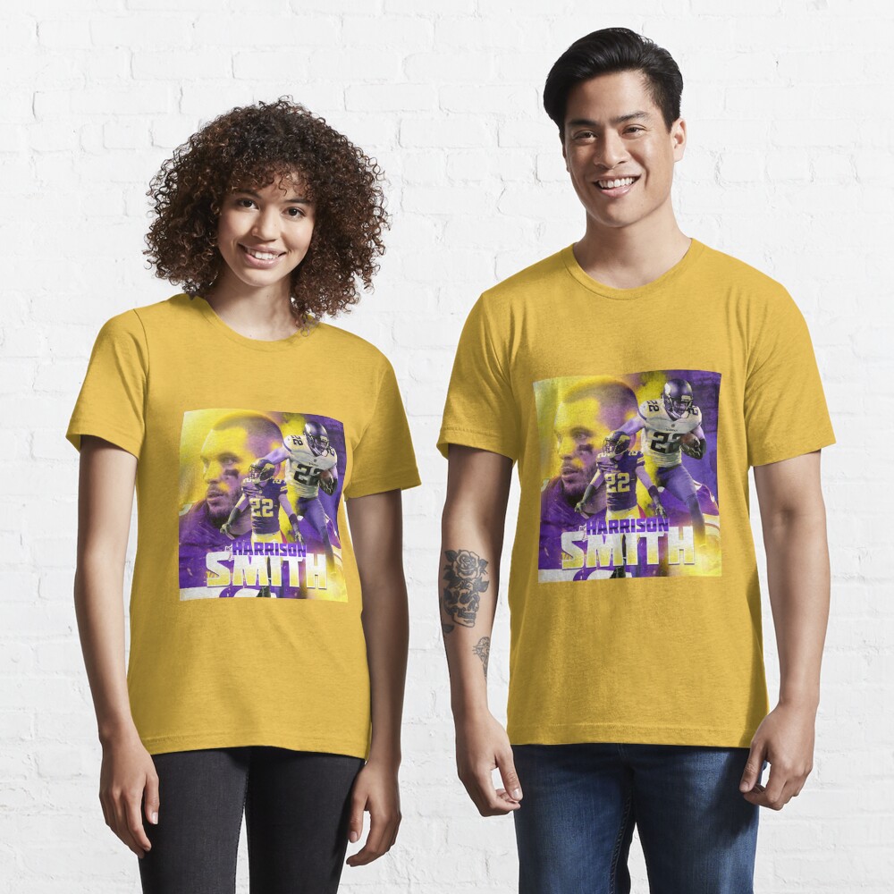 Harrison Smith Essential T-Shirt for Sale by dreamrich88