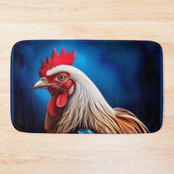 Item preview, Pride of the Rooster designed and sold by DreamOfMorpheus.